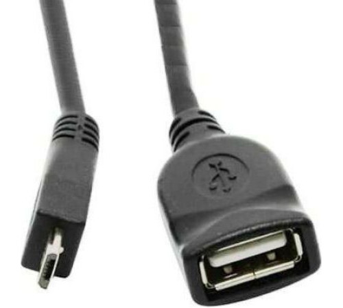 DEFENDER (87300) USB OTG microUSB(M)-USB(F) 8см