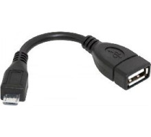 DEFENDER (87300) USB OTG microUSB(M)-USB(F) 8см
