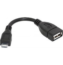 DEFENDER (87300) USB OTG microUSB(M)-USB(F) 8см