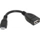 DEFENDER (87300) USB OTG microUSB(M)-USB(F) 8см