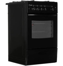 ЛЫСЬВА ГП 400МC СТ-2у черная без крышки