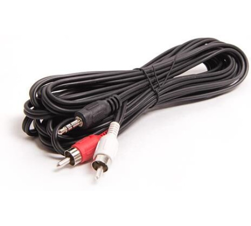 СИГНАЛ (1122) шнур 3,5Дж-2RCA 3,0 м