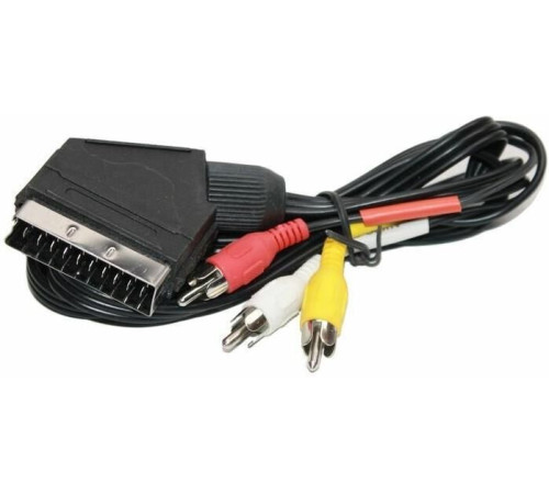 СИГНАЛ (11525) шнур Ск-3RCA 1,0 м