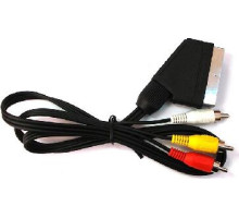 СИГНАЛ (11525) шнур Ск-3RCA 1,0 м