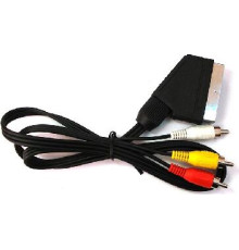 СИГНАЛ (11525) шнур Ск-3RCA 1,0 м