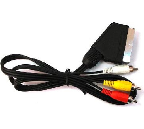 СИГНАЛ (11525) шнур Ск-3RCA 1,0 м