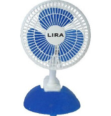 Вентилятор LIRA LR 1102 настольный