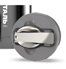 БИОСТАЛЬ NTS-500V С ЛОЖКОЙ 0,5л