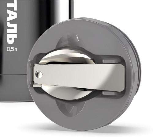 БИОСТАЛЬ NTS-500V С ЛОЖКОЙ 0,5л