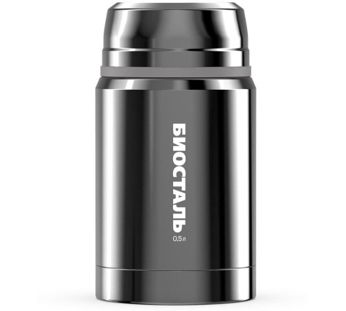 БИОСТАЛЬ NTS-500V С ЛОЖКОЙ 0,5л