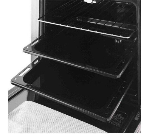 Плита газовая DE LUXE 5040.31Г (951400) бел.