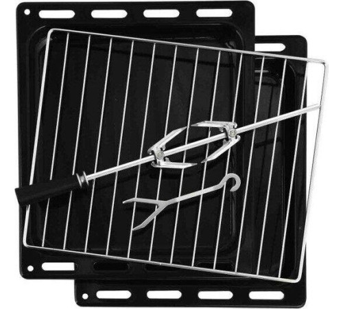 Плита газовая DE LUXE 5040.31Г (951400) бел.