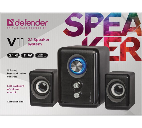 DEFENDER (65111) V11