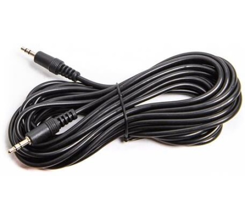 Кабель СИГНАЛ (4540) шнур 3,5Дж-3,5Дж 5,0 м