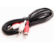 СИГНАЛ (25263) шнур 2RCA-2RCA 2,0 м