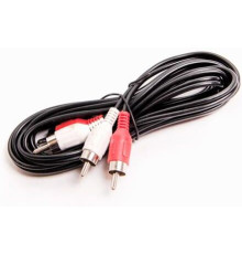 СИГНАЛ (25263) шнур 2RCA-2RCA 2,0 м