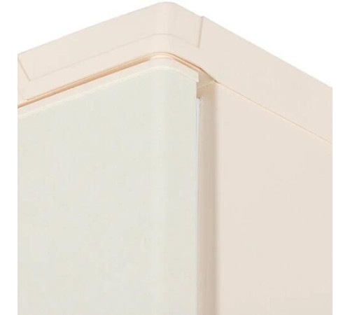 DON R-297 BE 365л бежевый мрамор