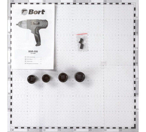 BORT BSR-550