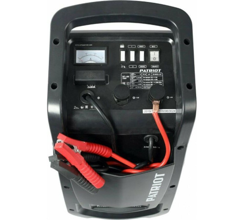 PATRIOT 650301543 BCT 400 Start Пускозарядное устройство
