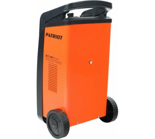 PATRIOT 650301543 BCT 400 Start Пускозарядное устройство