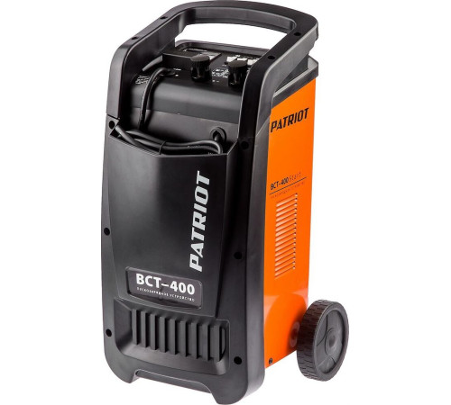 PATRIOT 650301543 BCT 400 Start Пускозарядное устройство