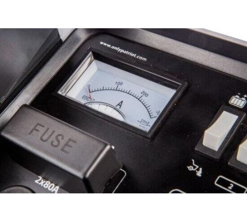 PATRIOT 650301543 BCT 400 Start Пускозарядное устройство