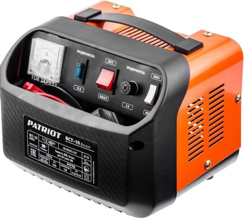PATRIOT 650301510 BCT 10 Boost