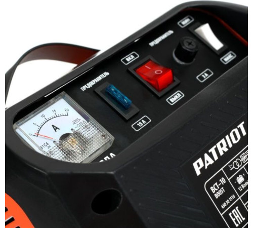 PATRIOT 650301510 BCT 10 Boost