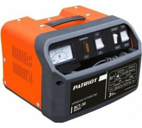 PATRIOT 650301510 BCT 10 Boost