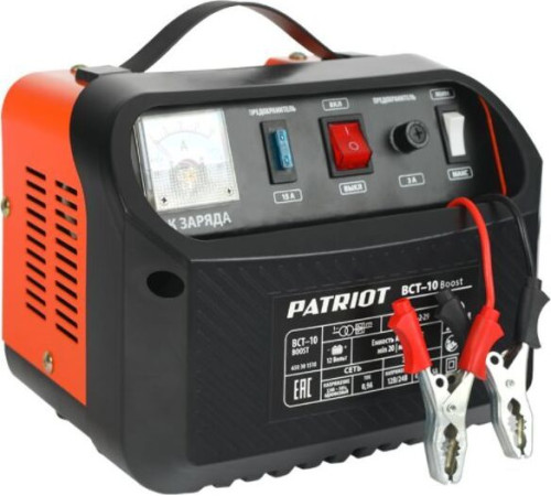 PATRIOT 650301510 BCT 10 Boost