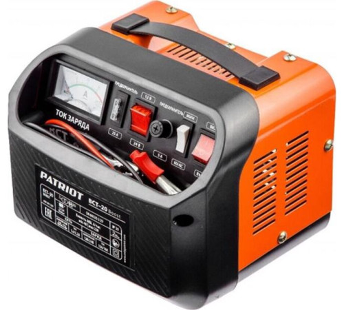 PATRIOT 650301520 BCT 20 Boost Заряднопредпусковое устройство