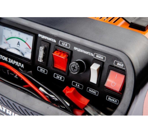 PATRIOT 650301520 BCT 20 Boost Заряднопредпусковое устройство