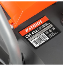 Газонокосилка PATRIOT 250201432 CM 432