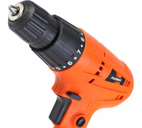 PATRIOT 120301465 FS 250 Дрель-шуруповерт сетевая