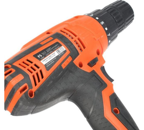 PATRIOT 120301403 FS301 Дрель-шуруповерт сетевая