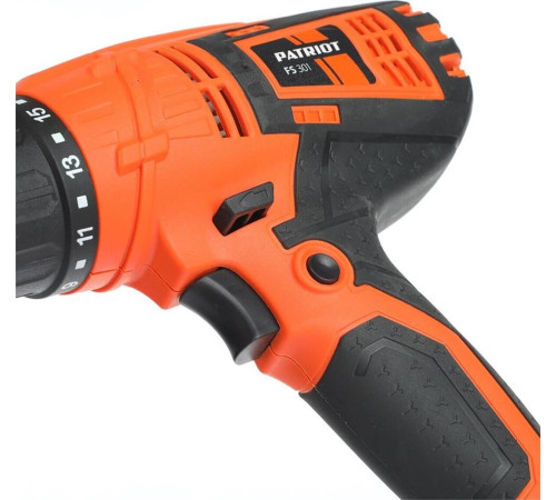 PATRIOT 120301403 FS301 Дрель-шуруповерт сетевая