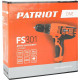 PATRIOT 120301403 FS301 Дрель-шуруповерт сетевая