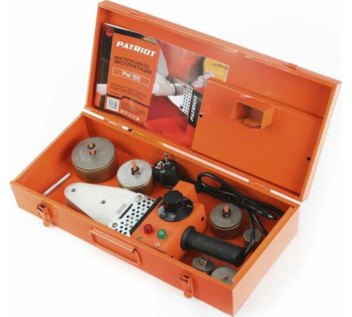 PATRIOT 170302005 PW 150 800Вт, кейс