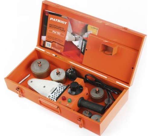 PATRIOT 170302005 PW 150 800Вт, кейс