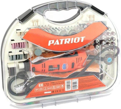 PATRIOT 150301170 EE 170 Гравер электрический