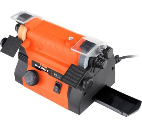 Станок точильный PATRIOT 160301503 BG 110 многофункциональный