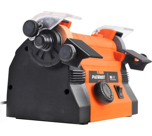 Станок точильный PATRIOT 160301503 BG 110 многофункциональный