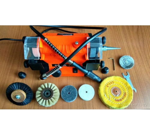 Станок точильный PATRIOT 160301503 BG 110 многофункциональный