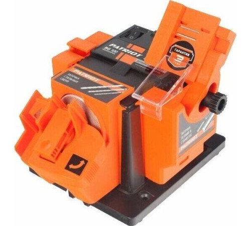 Станок точильный PATRIOT 160301503 BG 110 многофункциональный