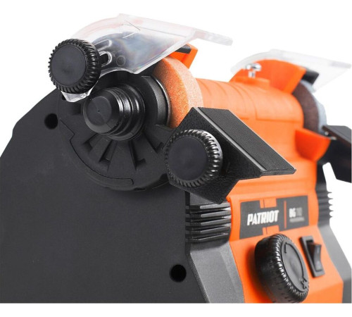Станок точильный PATRIOT 160301503 BG 110 многофункциональный
