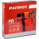 PATRIOT 120301420 FD 500