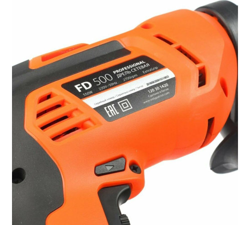 PATRIOT 120301420 FD 500