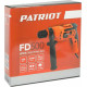 PATRIOT 120301420 FD 500