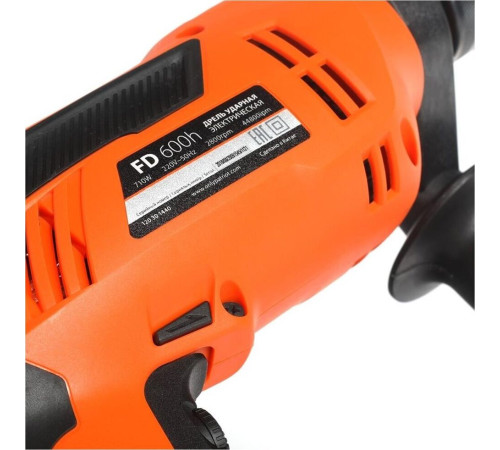 PATRIOT 120301440 FD 600h Дрель электрическая ударная