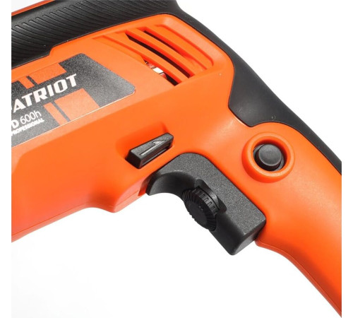 PATRIOT 120301440 FD 600h Дрель электрическая ударная